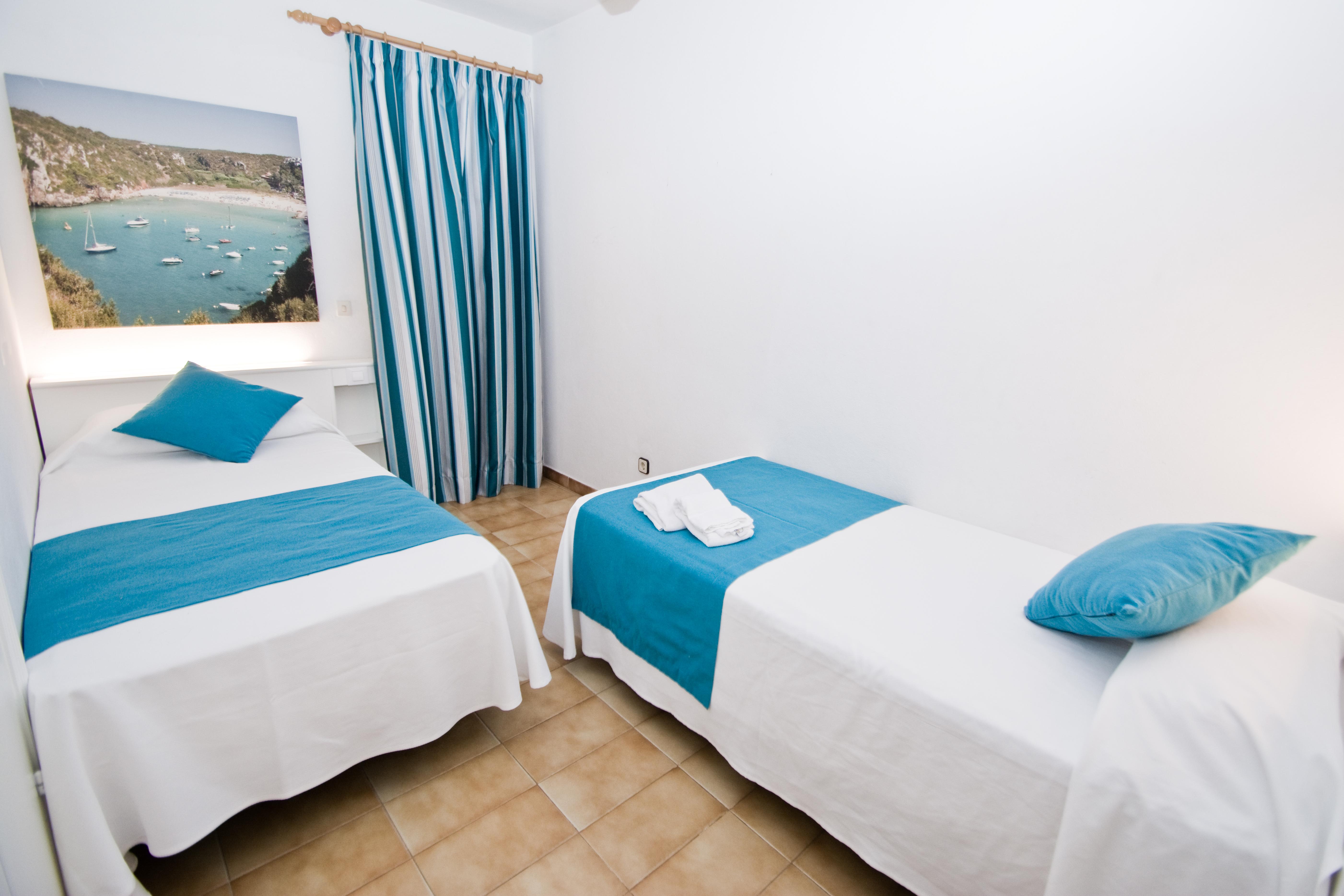 Siesta Mar Apart-hotel Cala En Porter (Menorca)