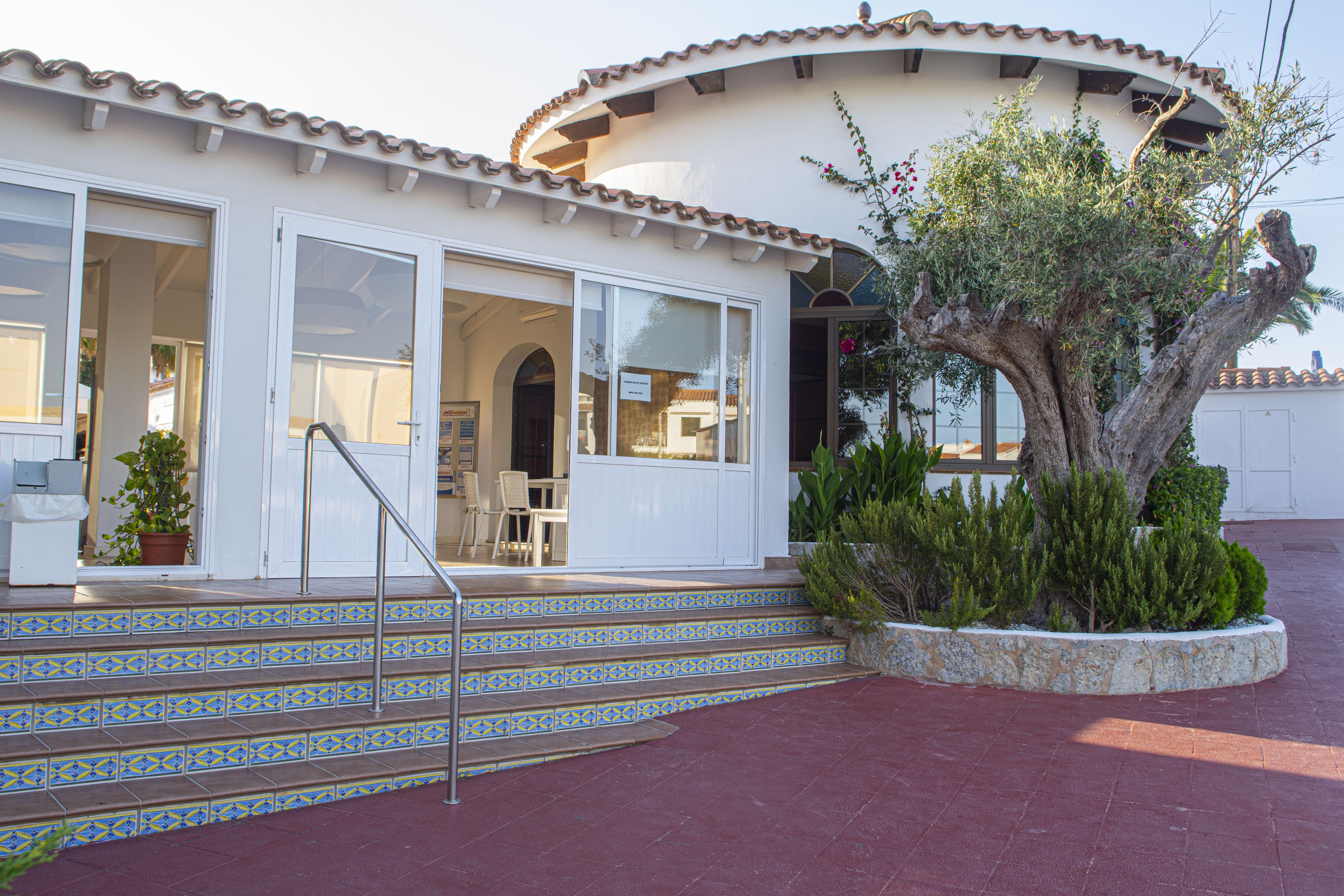 Apart-hotel Siesta Mar