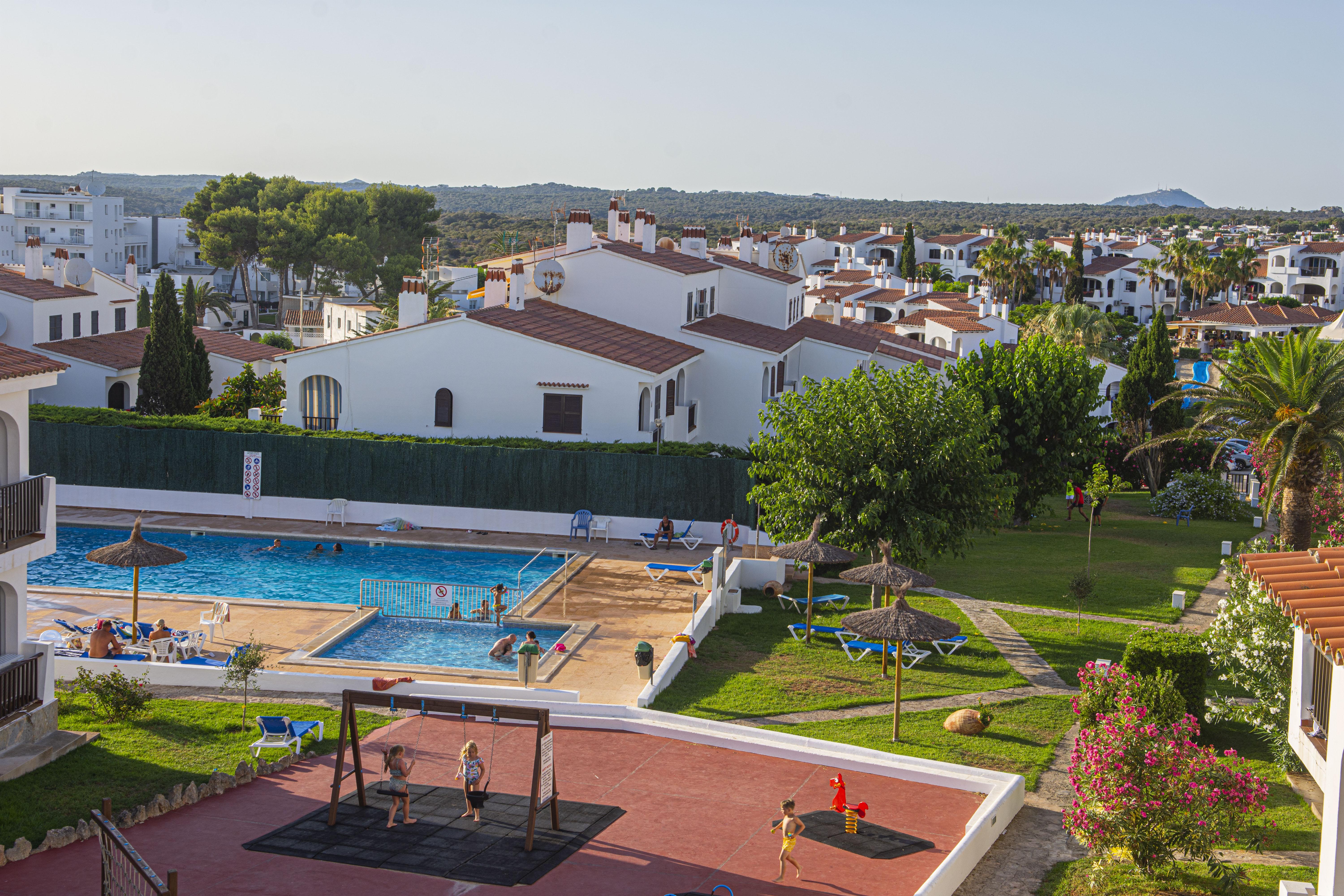 Siesta Mar Apart-hotel Cala En Porter (Menorca)