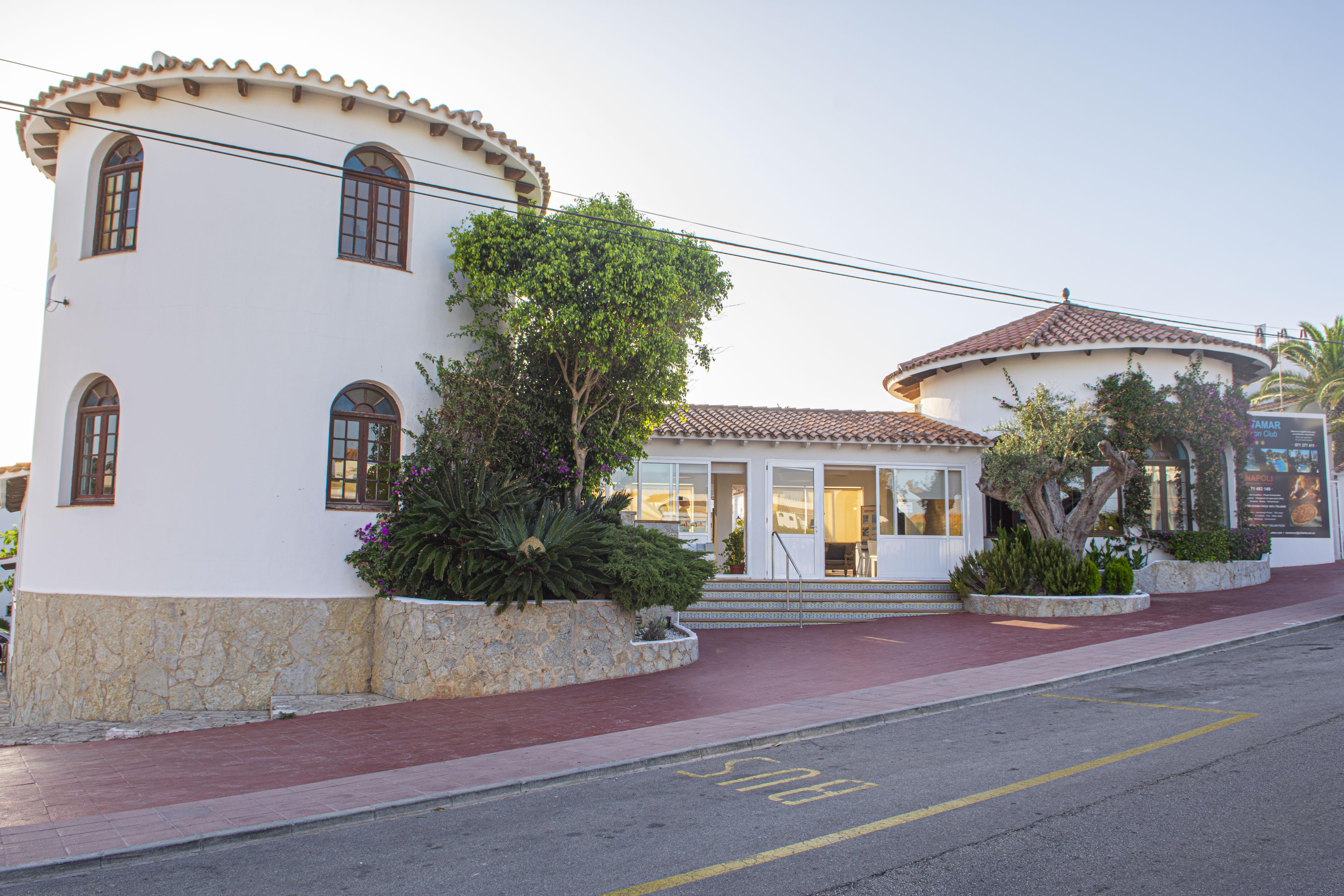 Siesta Mar Apart-hotel 2*