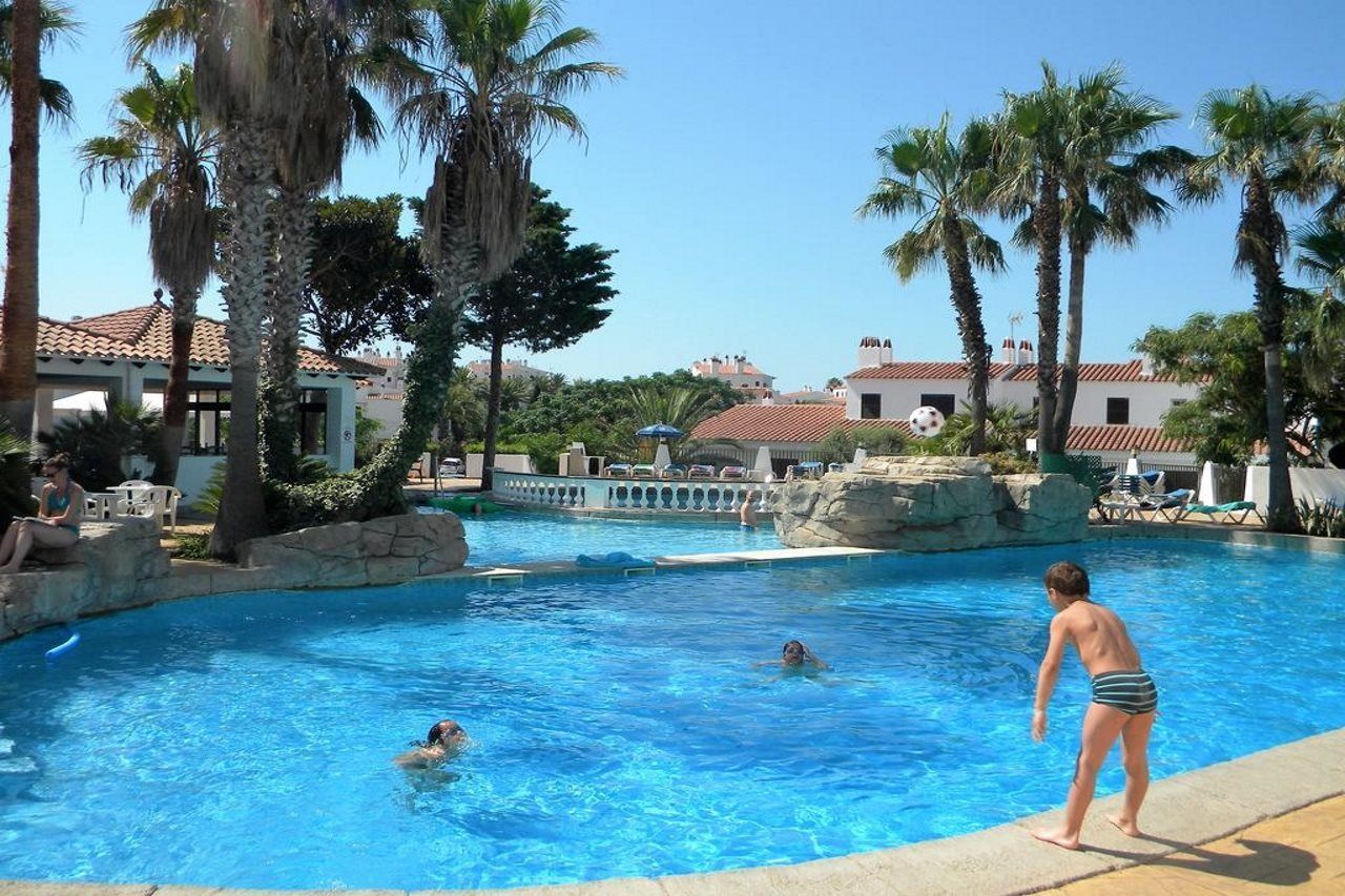 Siesta Mar Apart-hotel Cala En Porter (Menorca)